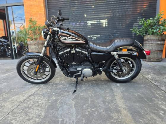 HARLEY-DAVIDSON SPORTSTER XL 883 R HARLEY-DAVIDSON SPORTSTER XL 883 R